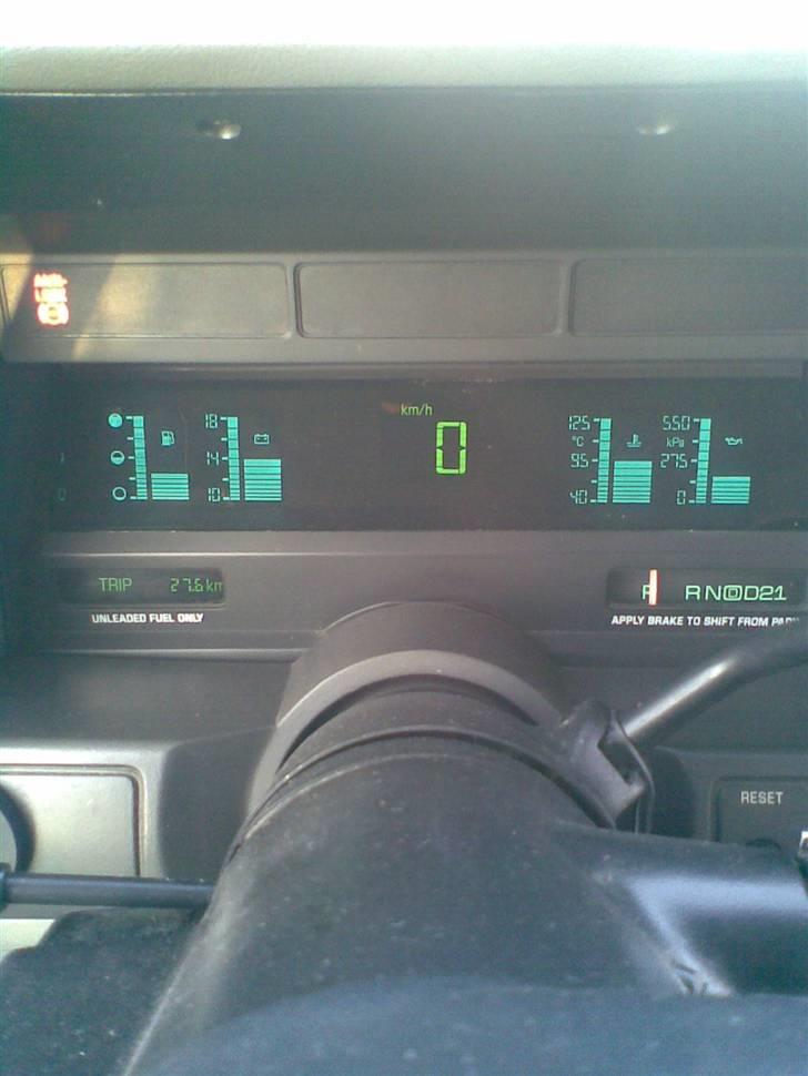 Amerikaner astro van lang,  billede 6