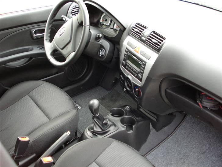 Kia Picanto 1,1 Active billede 8