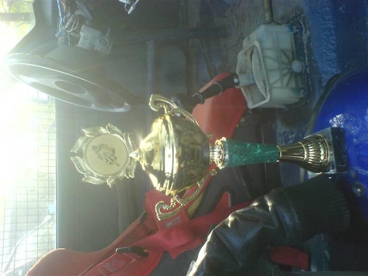 Opel kadet E billede 20