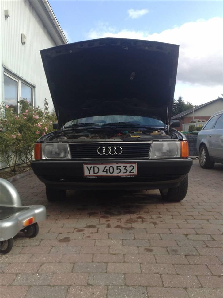 Audi 100 2,3 -  komme billede 2