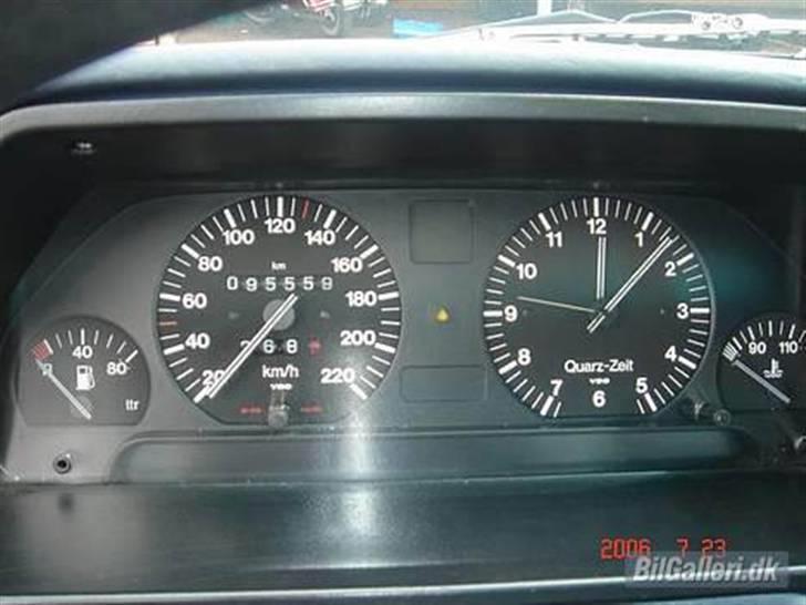 Audi 100 2,3 -  komme billede 5