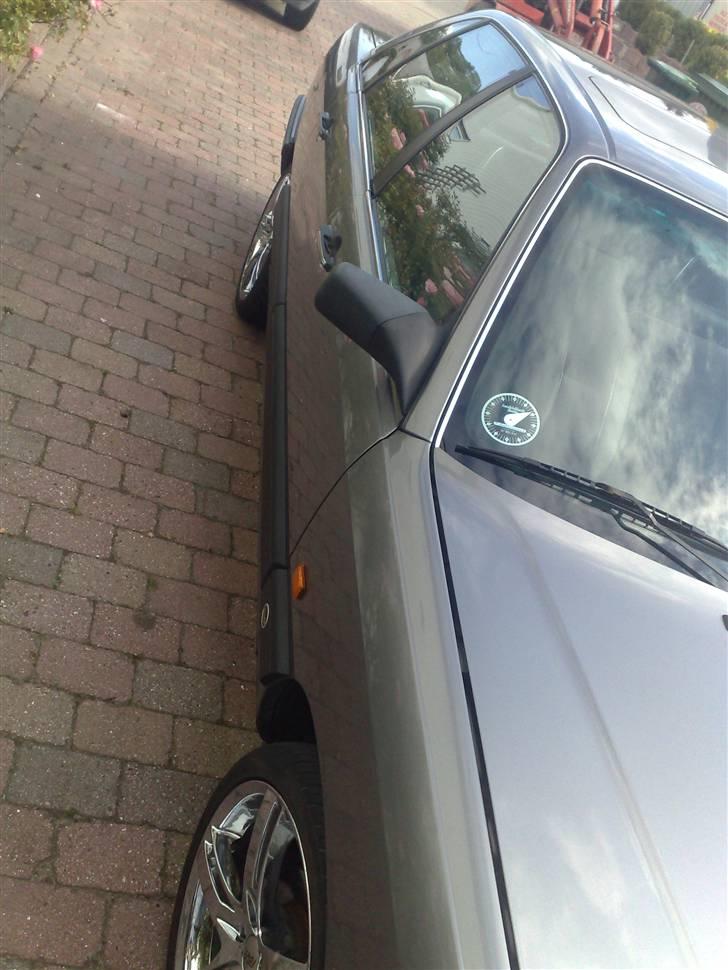 Audi 100 2,3 -  komme billede 6