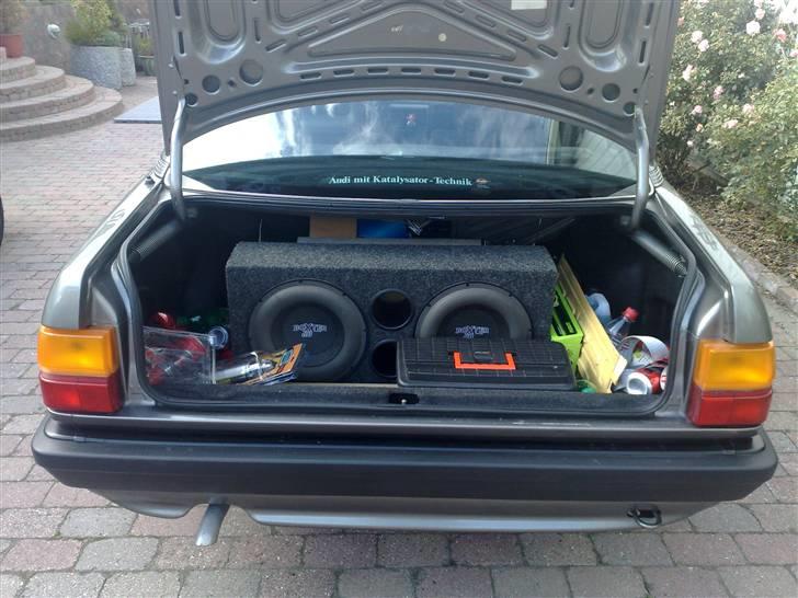 Audi 100 2,3 -  komme billede 9