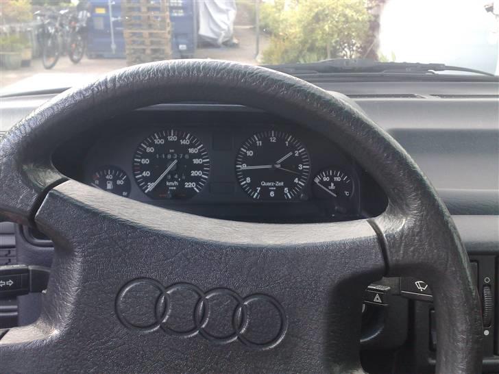 Audi 100 2,3 -  komme billede 10