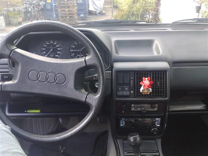 Audi 100 2,3 -  komme billede 11