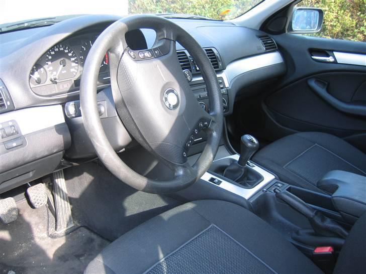 BMW 320 D billede 10