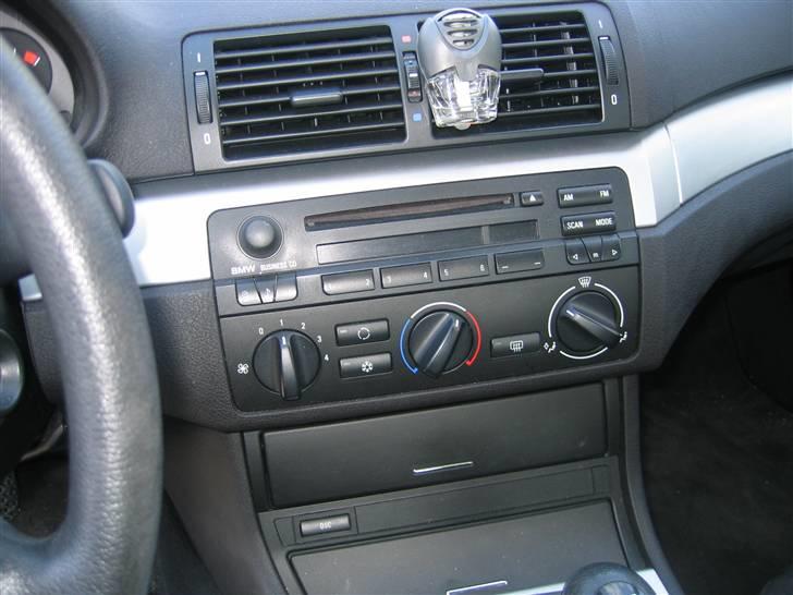 BMW 320 D billede 11