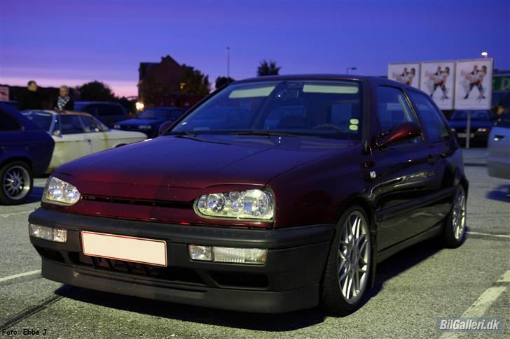 VW golf3 solgt. billede 11