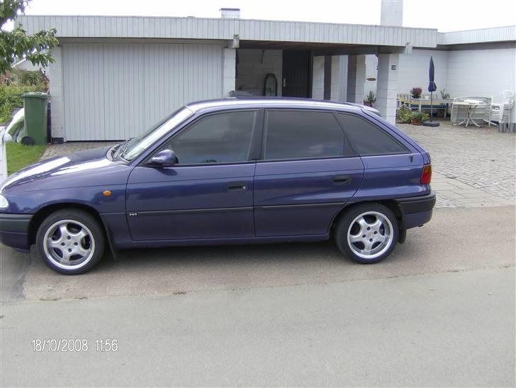 Opel Astra F. (solgt) - Astra. billede 1
