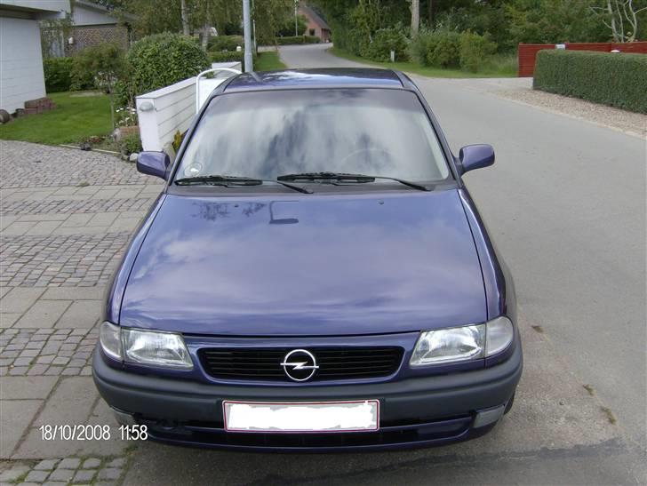 Opel Astra F. (solgt) - Astra. billede 2