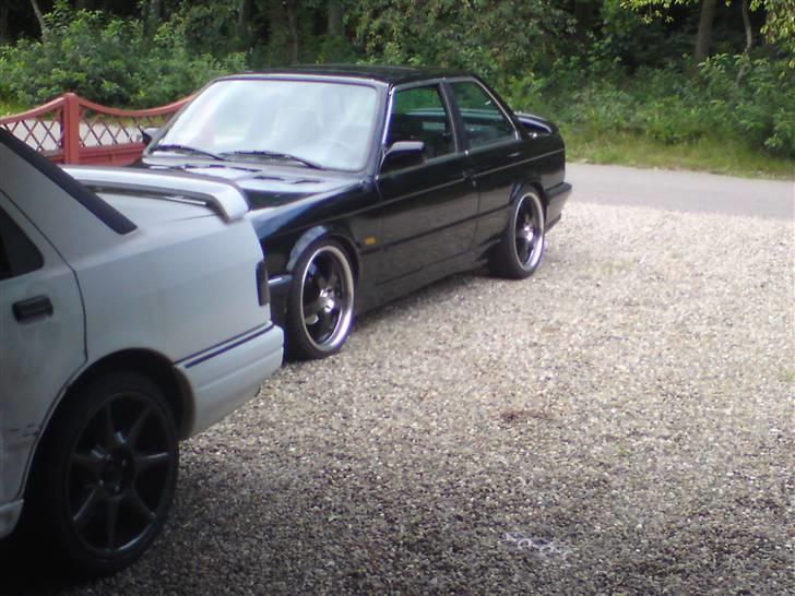 BMW E30 325I Kebabben-*Solgt* - Min Cos  billede 2