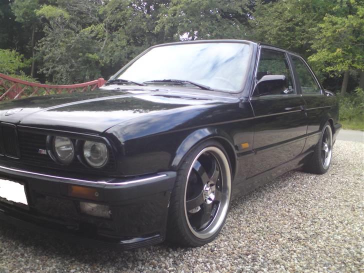 BMW E30 325I Kebabben-*Solgt* billede 4