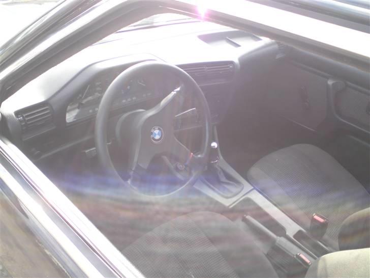 BMW E30 325I Kebabben-*Solgt* billede 9