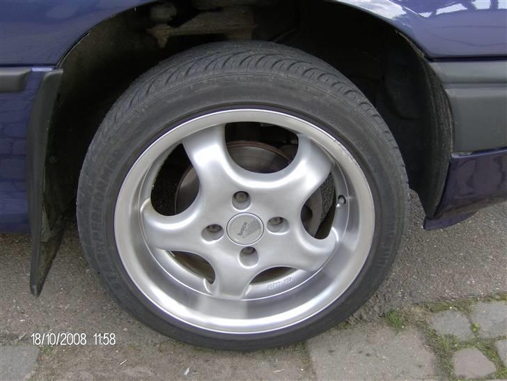 Opel Astra F. (solgt) - Brock B2 alu:) billede 3
