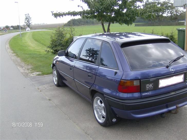 Opel Astra F. (solgt) - Astra. billede 5