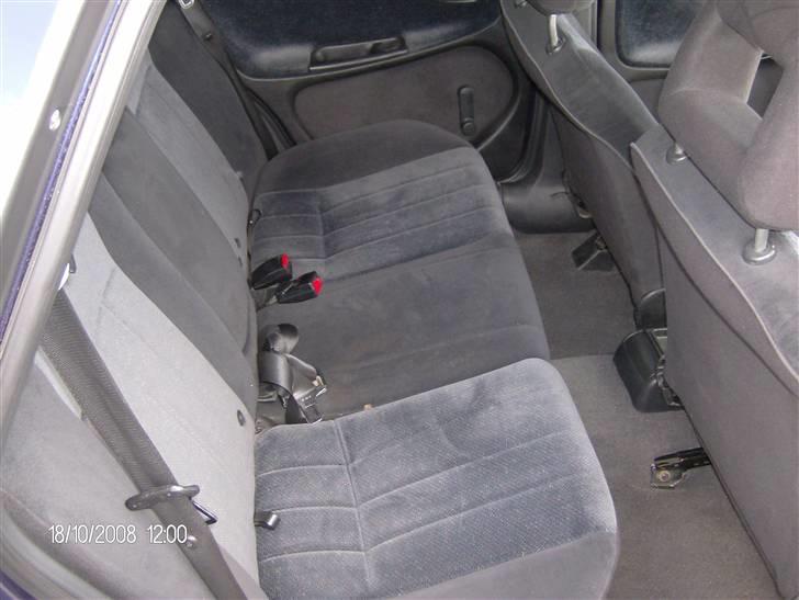 Opel Astra F. (solgt) - Kabinen. billede 7