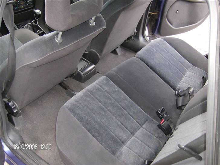 Opel Astra F. (solgt) - Kabinen billede 10