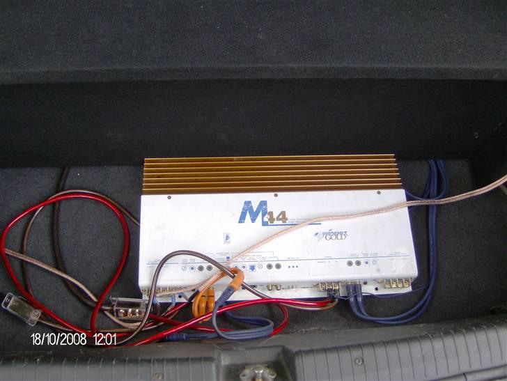 Opel Astra F. (solgt) - Min forstær:)  billede 11