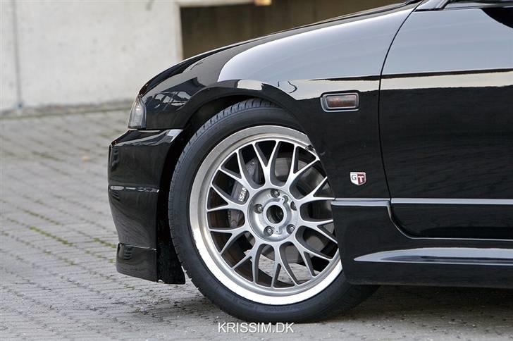 Nissan Skyline R33 Gts-t *SOLGT* billede 5
