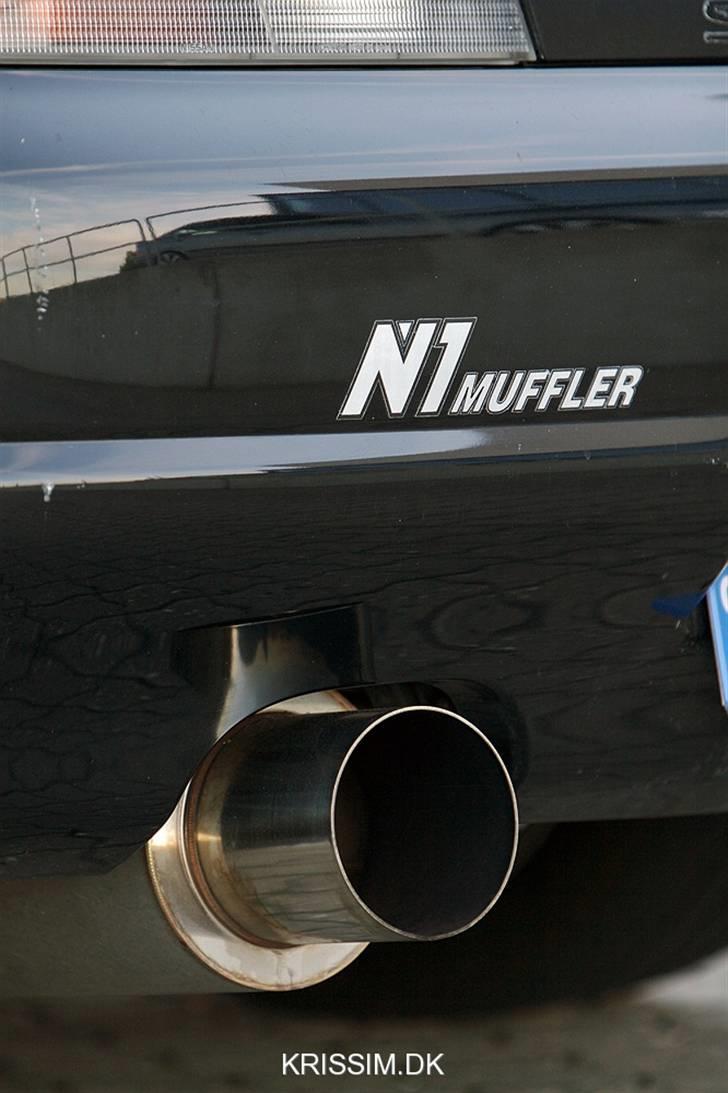 Nissan Skyline R33 Gts-t *SOLGT* billede 6