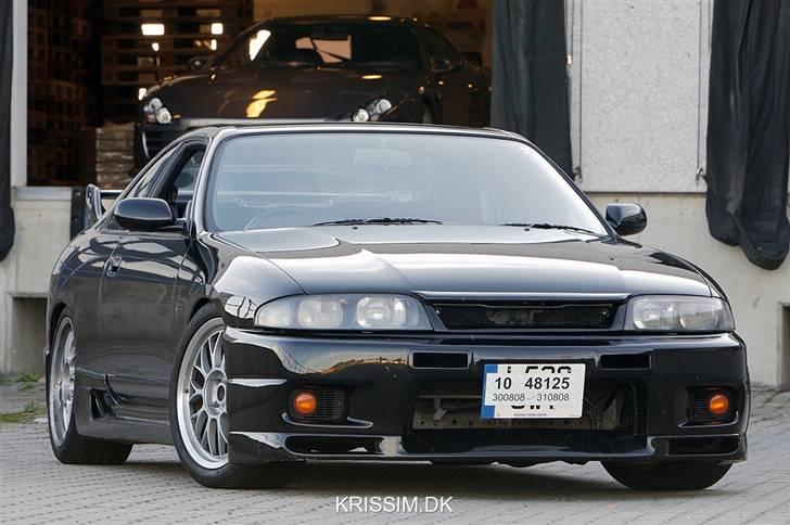 Nissan Skyline R33 Gts-t *SOLGT* billede 7