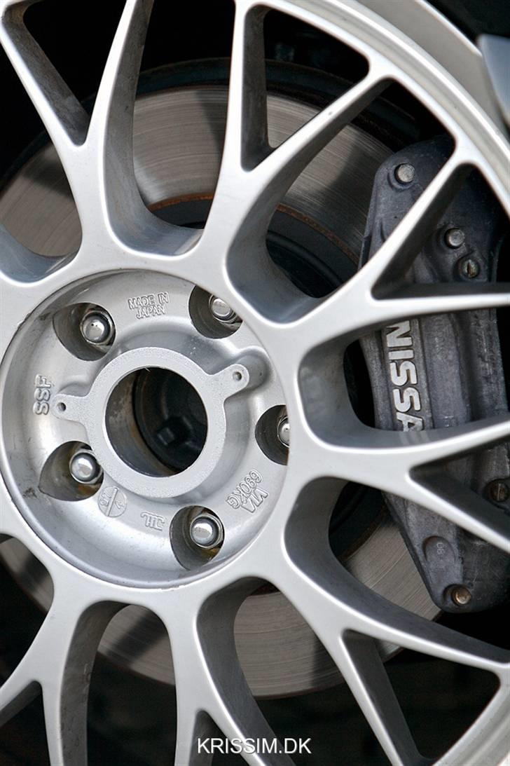 Nissan Skyline R33 Gts-t *SOLGT* billede 8