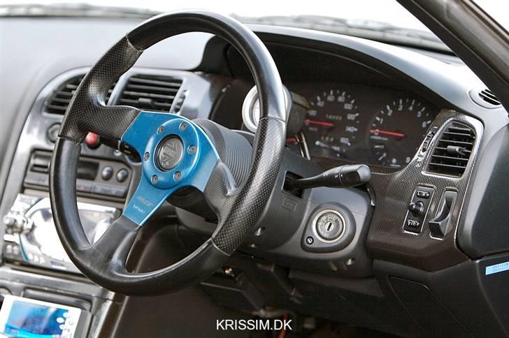 Nissan Skyline R33 Gts-t *SOLGT* billede 9