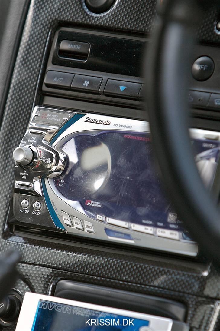 Nissan Skyline R33 Gts-t *SOLGT* billede 11