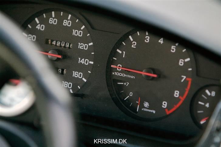 Nissan Skyline R33 Gts-t *SOLGT* billede 14