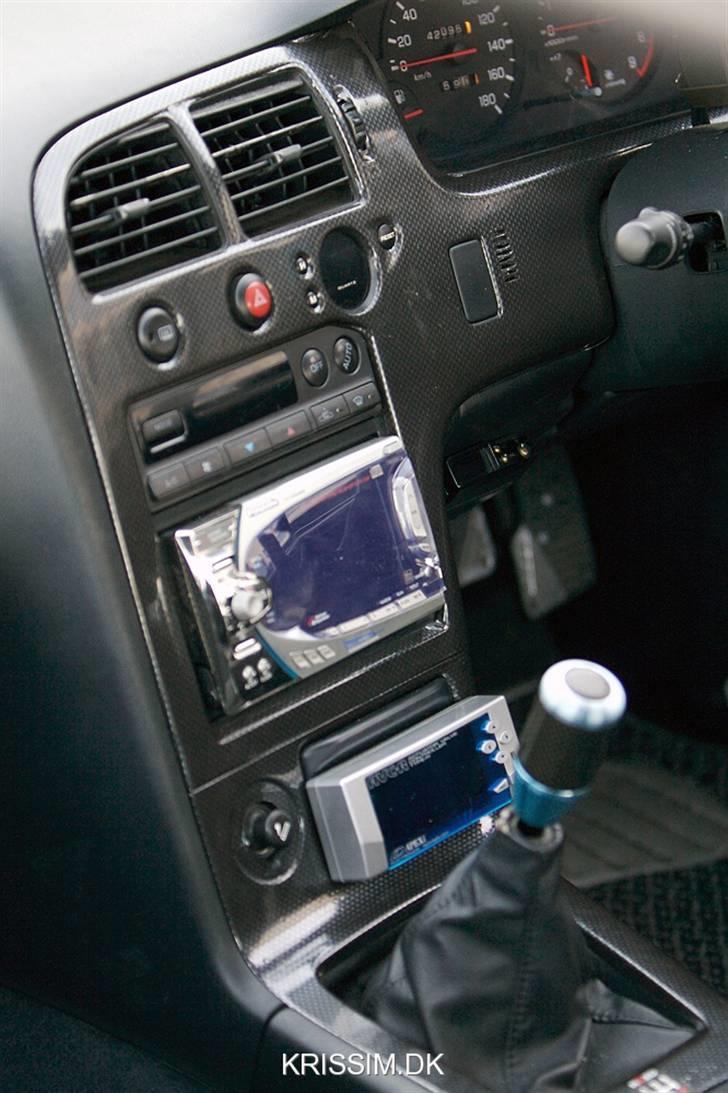 Nissan Skyline R33 Gts-t *SOLGT* billede 15