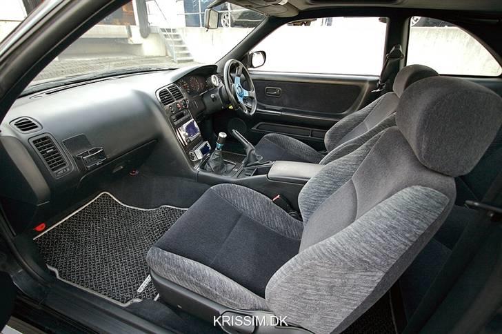 Nissan Skyline R33 Gts-t *SOLGT* billede 16