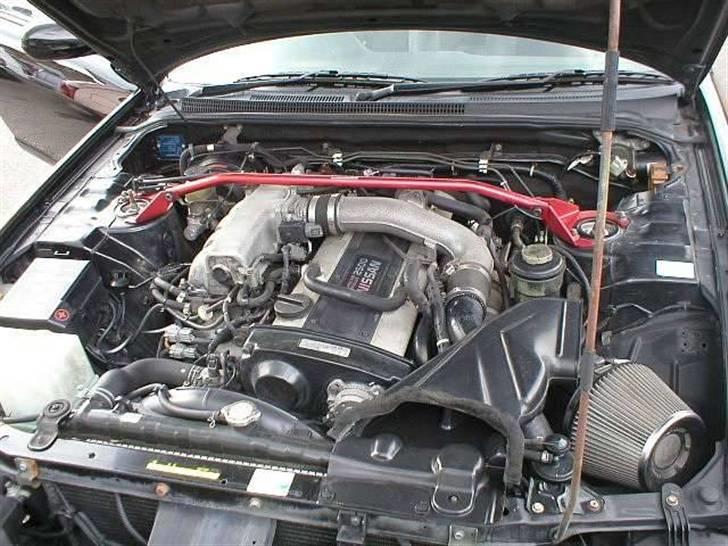 Nissan Skyline R33 Gts-t *SOLGT* billede 18