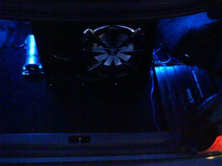 Mitsubishi Lancer 1,6 16v glxi solgt billede 19