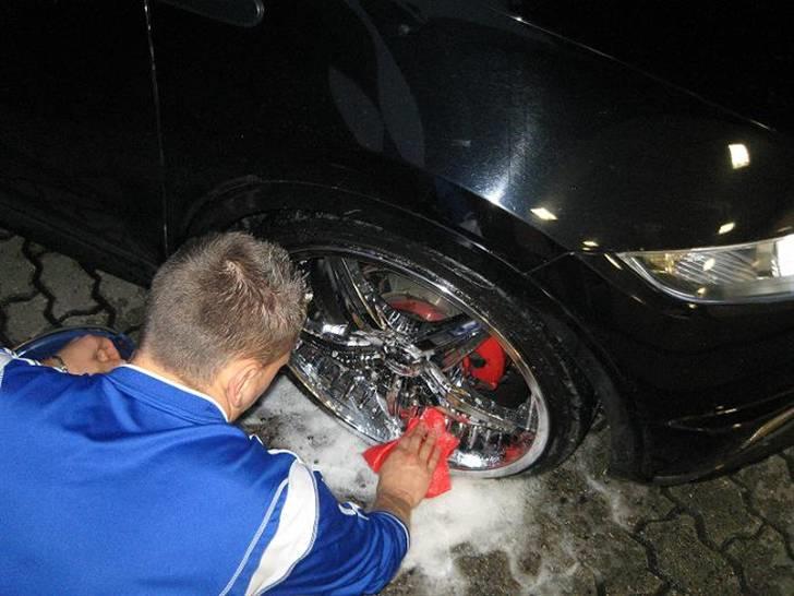 Honda Civic - det skal gøres .. hehe  billede 8