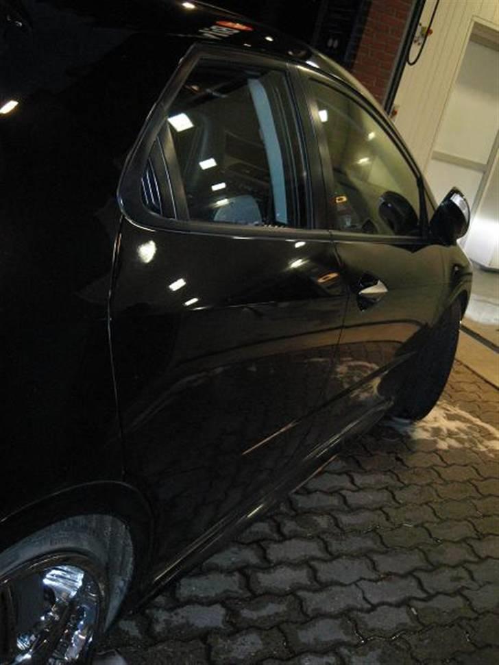 Honda Civic - lidt fra siden tæt :D  billede 10