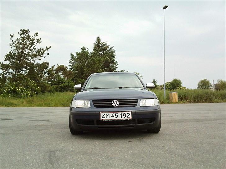 VW Passat 3B Limousine billede 15