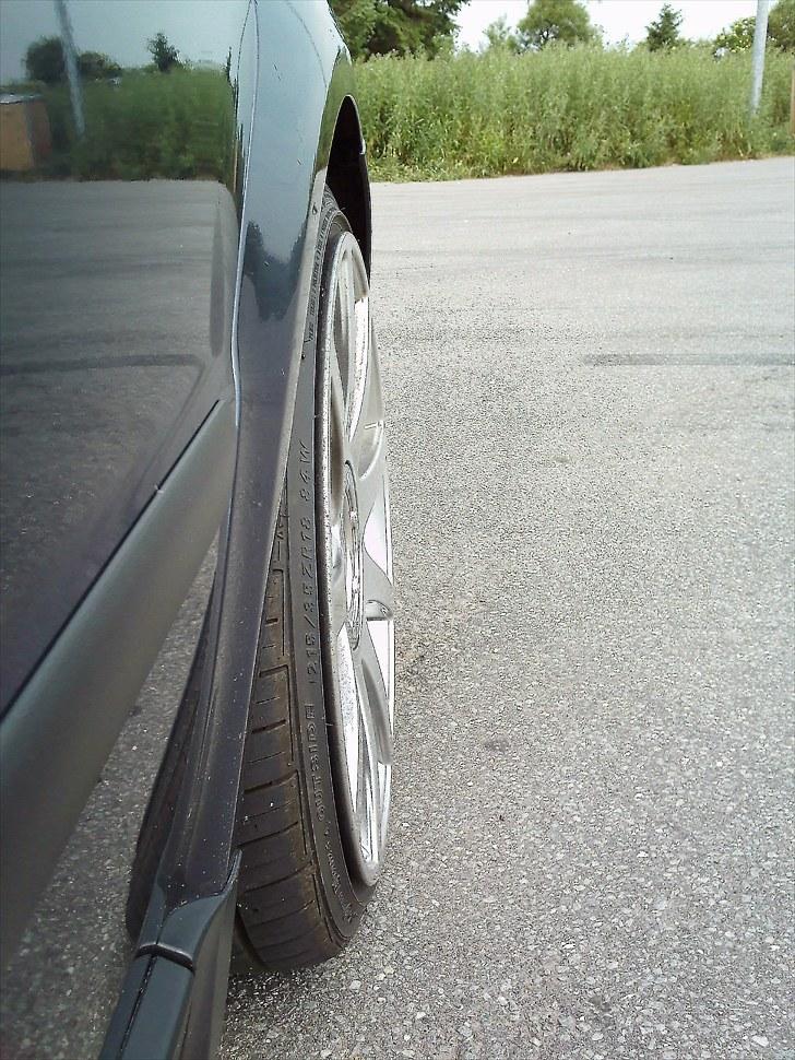 VW Passat 3B Limousine billede 16