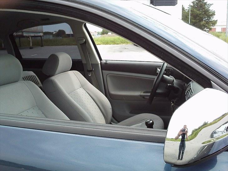 VW Passat 3B Limousine billede 17