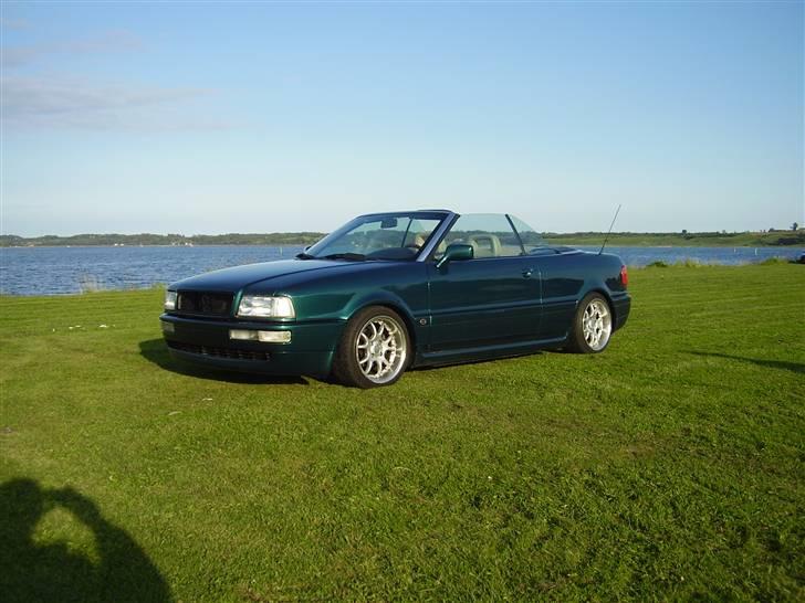Audi 80 2,3 Cabriolet billede 1