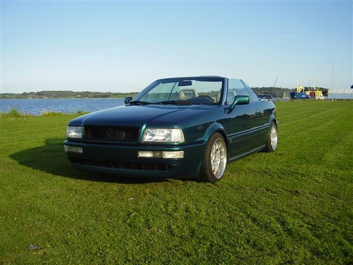 Audi 80 2,3 Cabriolet billede 2