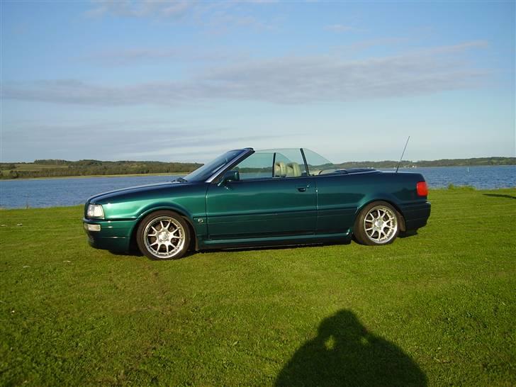 Audi 80 2,3 Cabriolet billede 3