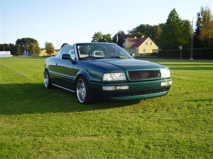Audi 80 2,3 Cabriolet billede 4