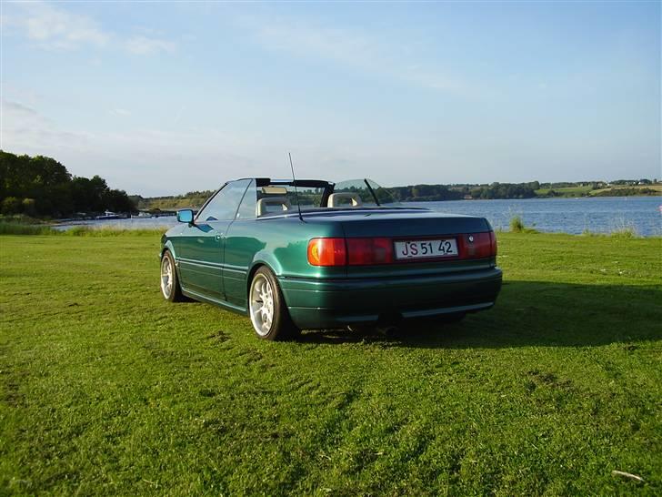 Audi 80 2,3 Cabriolet billede 5