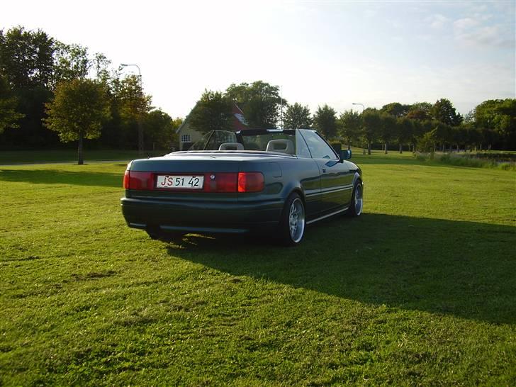 Audi 80 2,3 Cabriolet billede 6