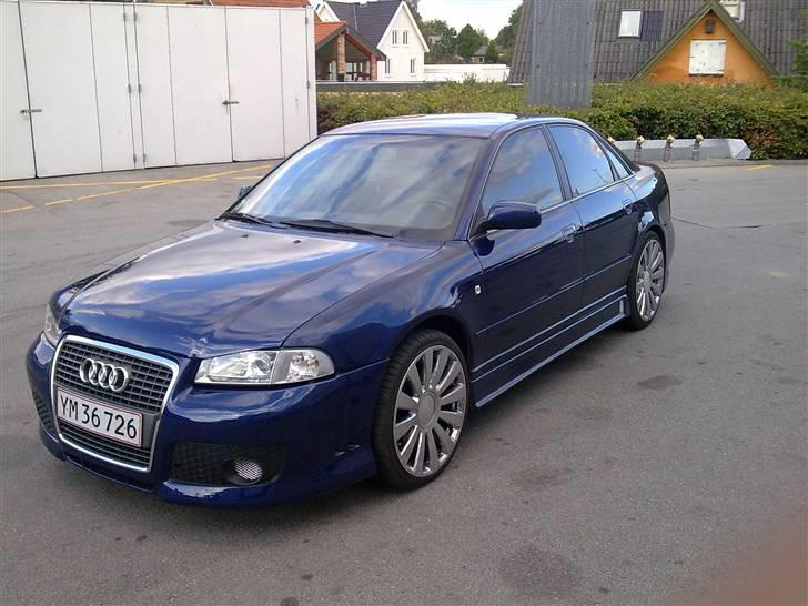 Audi S4 Bi Turbo (SOLGT) billede 10