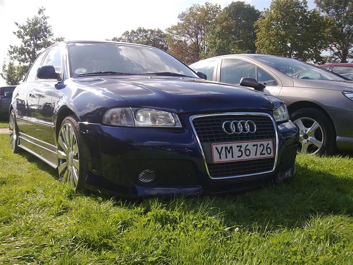 Audi S4 Bi Turbo (SOLGT) billede 11