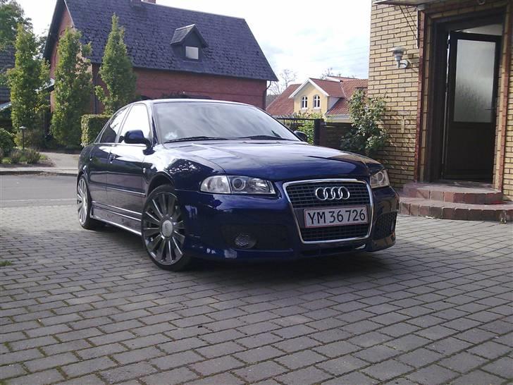 Audi S4 Bi Turbo (SOLGT) billede 13