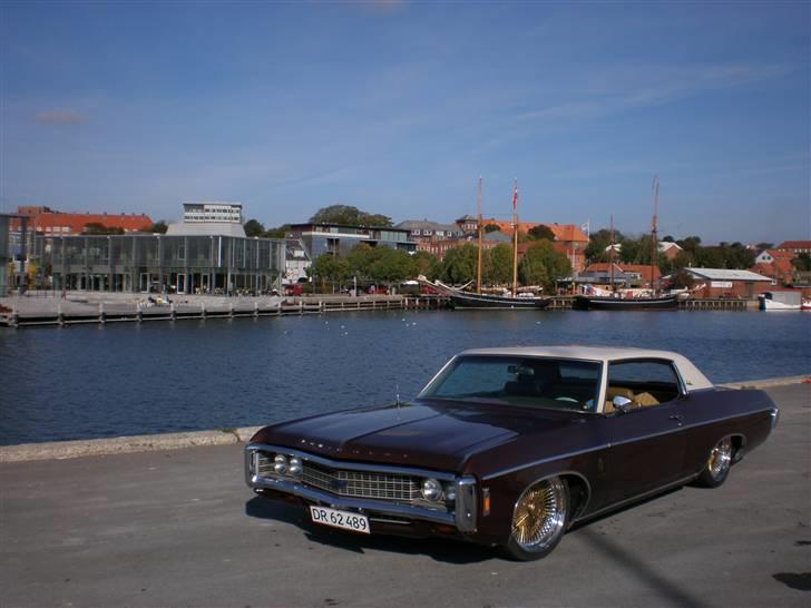 Chevrolet Impala Custom -Lowrider- $solgt$ billede 14