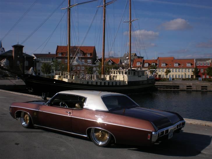 Chevrolet Impala Custom -Lowrider- $solgt$ billede 15