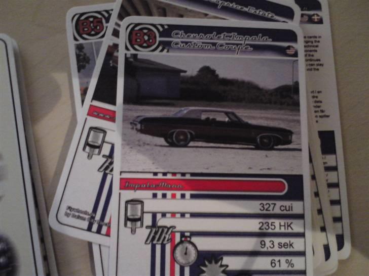 Chevrolet Impala Custom -Lowrider- $solgt$ billede 16